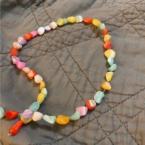 Authentic irregular shape shell